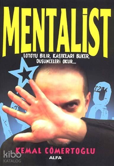 Mentalist - Kemal Cömertoğlu