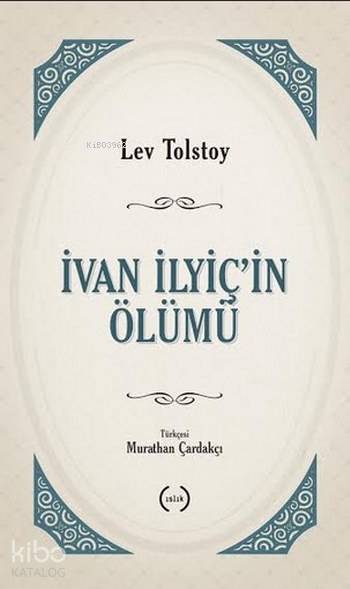 İvan İlyiç'in Ölümü