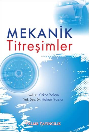 Palme Yayınevi Mekanik Titreşimler