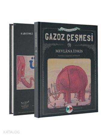 Acayip Hayvanlar-Gazoz Çeşmesi-Mevlana İdris