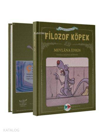 Acayip Hayvanlar-Filozof Köpek-Mevlana İdris
