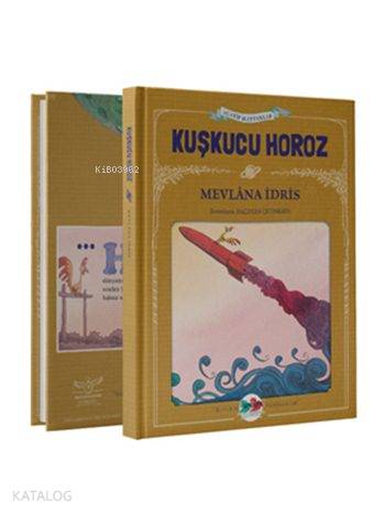 Kuşkucu Horoz