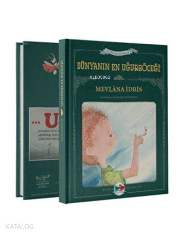 Acayip Hayvanlar-Dünyanın En Uğurböceği-Mevlana İdris