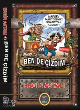 Bende Çizdim-Ergin Asyalı