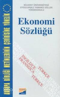 Avrupa Birliği Metinlerine Yönelik Ekonomi Sözlüğü