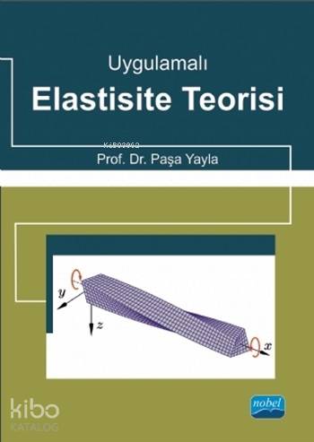 Uygulamalı Elastisite Teorisi