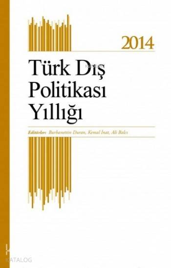 Türk Dış Politikası Yıllığı 2014