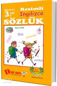 3. Sınıf Resimli İngilizce Sözlük