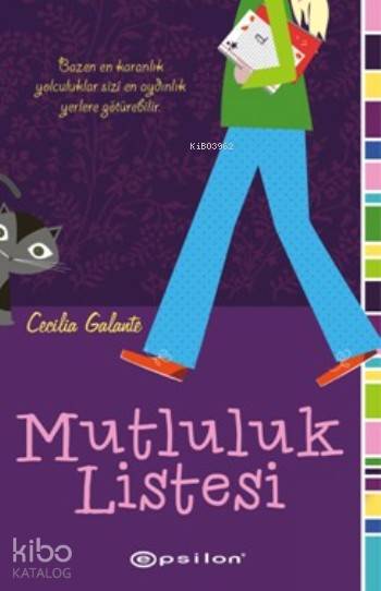 Mutluluk Listesi - Cecilia Galante