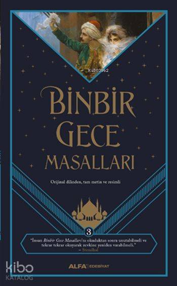 Binbir Gece Masalları 3