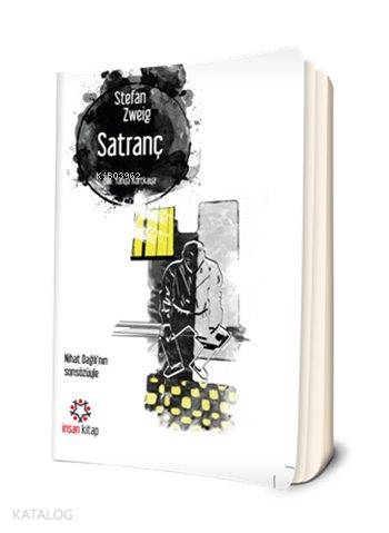 Satranç (Cep Boy)-Stefan Zweig