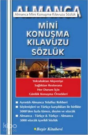 Almanca Mini Konuşma Kılavuzu