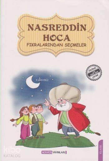 Nasreddin Hoca-Mehmet Necati Demircan