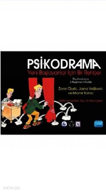 Psikodrama; Yeni Başlayanlar İçin Bir Rehber