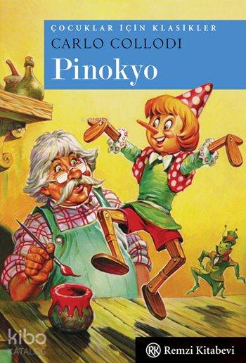 Pinokyo - Cep Boy