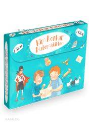 2. Sınıf Kim Korkar Matematikten 5 Kitap Etkinlikli