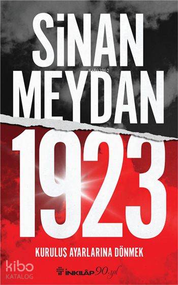 1923 Kuruluş Ayarlarına Dönmek
