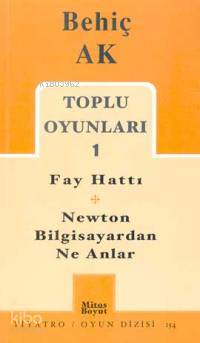 Toplu Oyunları 1; Fay Hattı - Newton Bilgisayardan Ne Anlar
