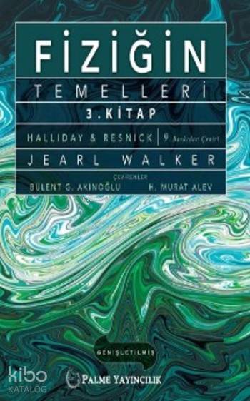 Fiziğin Temelleri 3.Kitap