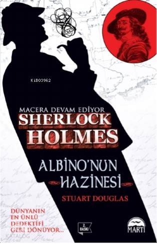 Sherlock Holmes: Albino’nun Hazinesi