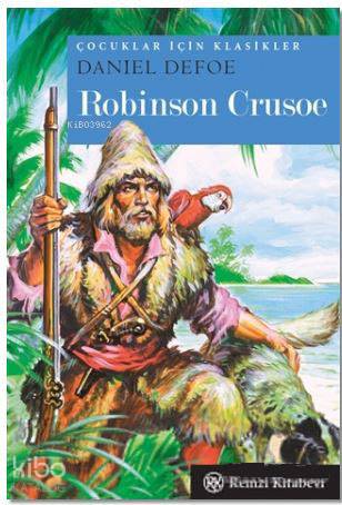 Robinson Crusoe - Cep Boy