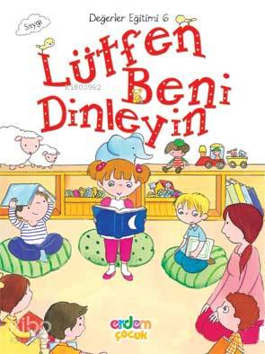 Lütfen Beni Dinleyin
