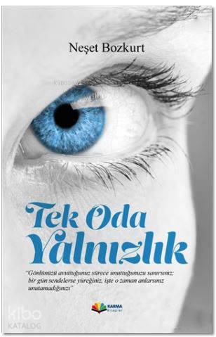 Karma Kitaplar Tek Oda Yalnızlık