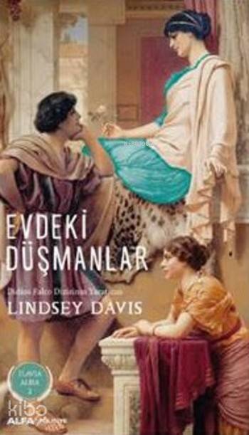 Evdeki Düşmanlar - Lindsey Davis