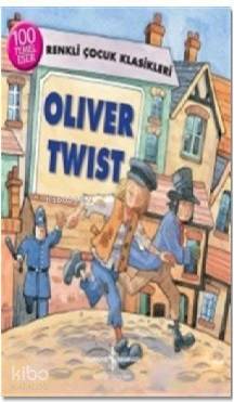 Oliver Twist; Renkli Çocuk Klasikleri