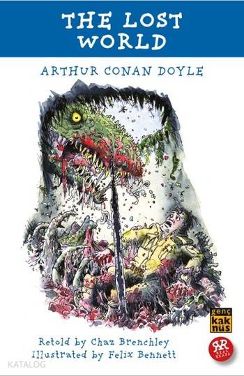 The Lost World - Sir Arthur Conan Doyle