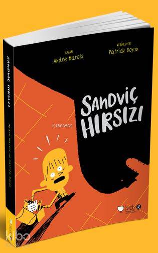 Sandviç Hırsızı