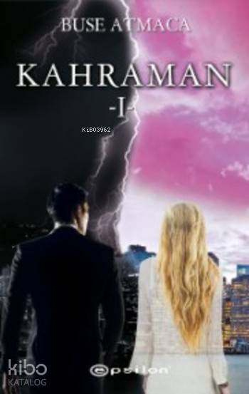Kahraman - Buse Atmaca