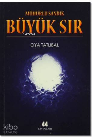 Mühürlü Sandık - Büyük Sır