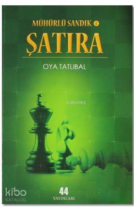 Şatıra - Mühürlü Sandık 4