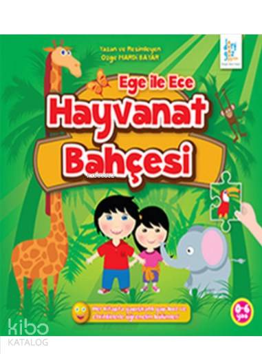 Ege ile Ece - Hayvanat Bahçesi