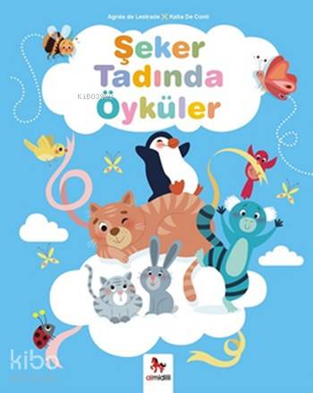 Şeker Tadında Öyküler