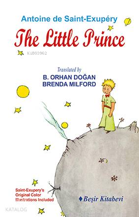 The Little Prince - Antoine De Saint-Exupéry