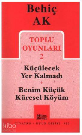 Behiç Ak / Toplu Oyunları 2