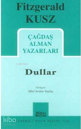 Çağdaş Alman Yazarları - Dullar