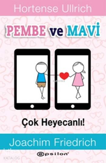 Pembe ve Mavi Çok Heyecanlı! - Dilara Gürel