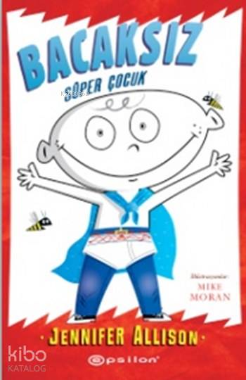 Bacaksız Süper Çocuk