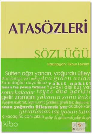 Atasözleri Sözlüğü