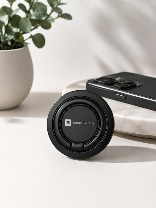 Realme TechLife Telefon Yüzük Tutucu