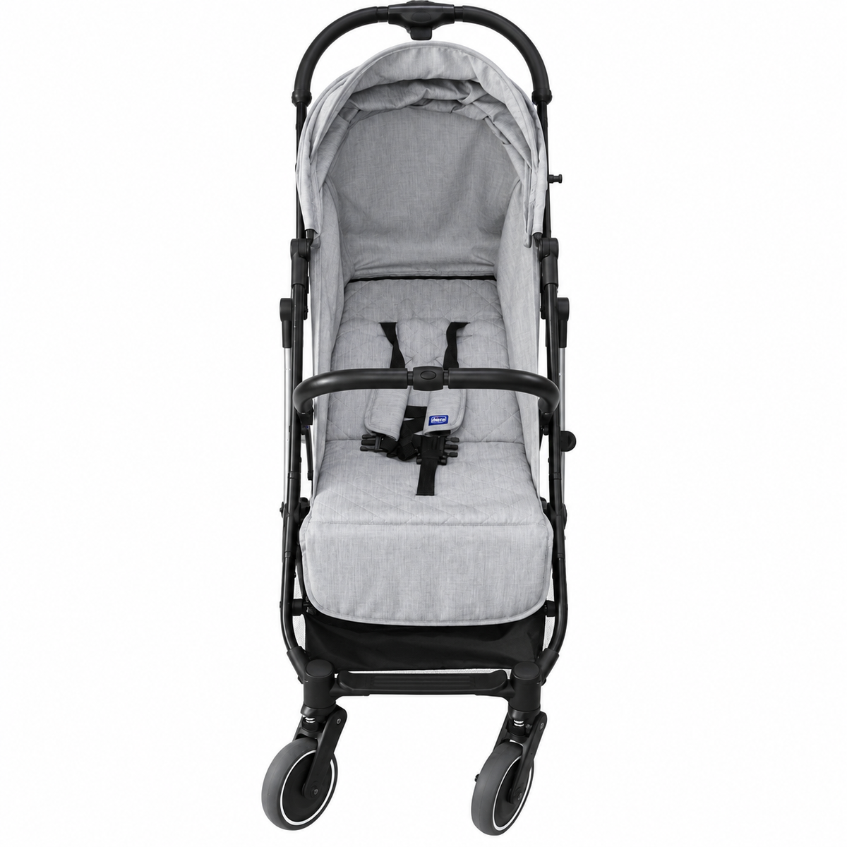 Cybex Gri Bebek Arabası – İkinci El