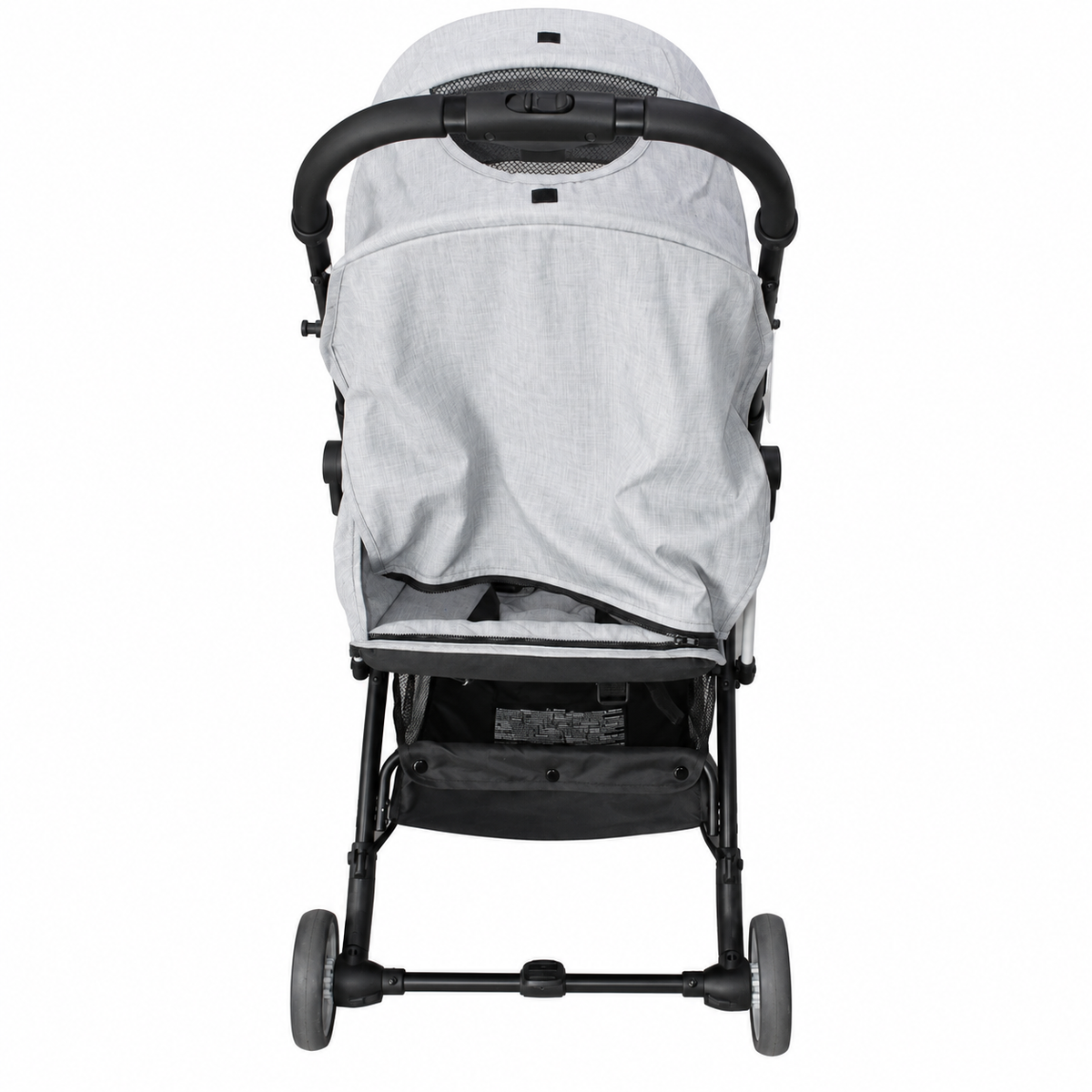 Cybex Gri Bebek Arabası – İkinci El