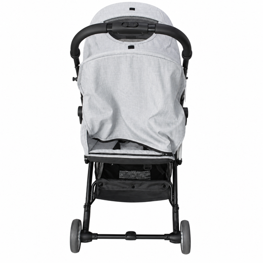 Cybex Gri Bebek Arabası – İkinci El