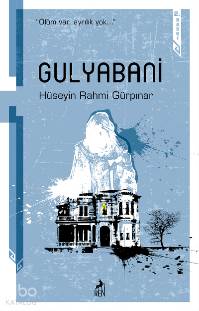 Gulyabani - Hüseyin Rahmi Gürpınar