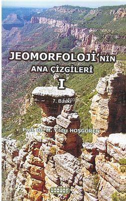 Jeomorfoloji'nin Ana Çizgileri 1