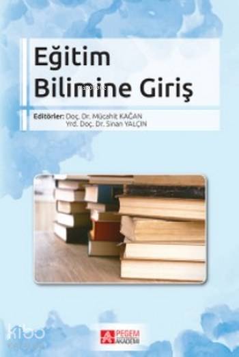 Eğitim Bilimine Giriş