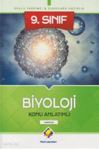 Final Yayınları 9. Sınıf Biyoloji Konu Anlatımlı Final